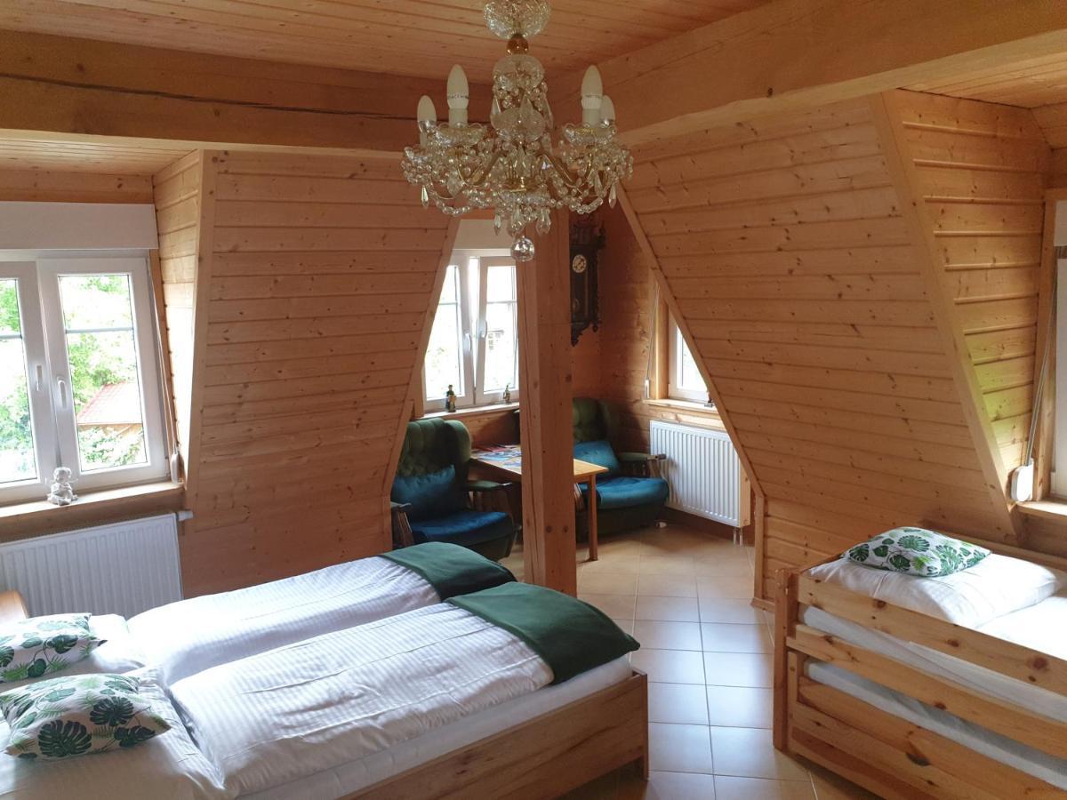 Sobieszow Apartament Tereska Zielone Wzgorze -Willa Tosia Jelenia Gora Bagian luar foto